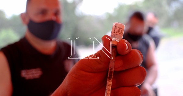 La Nación / Central busca vacunar a 40.000 personas al final de esta jornada