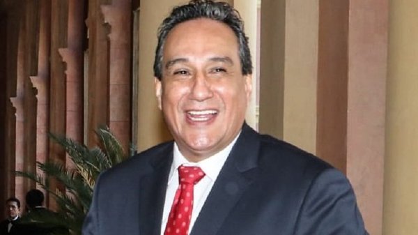 Un voto liberal salva a Hugo Javier de la intervención | Noticias Paraguay