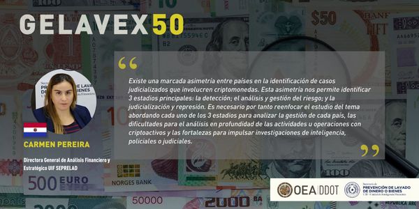 Paraguay presentó investigación sobre las operaciones con criptoactivos | .::Agencia IP::.