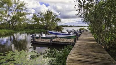 Corrientes al natural: Safari en los Esteros de Iberá