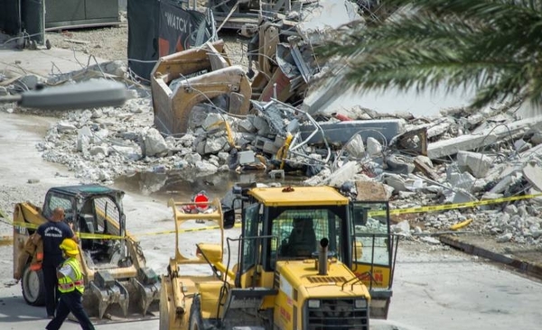 Diario HOY | Suben a 96 los muertos en el derrumbe del edificio en Miami