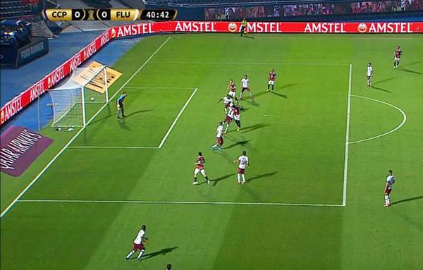 El audio del VAR que le anuló un gol a Cerro Porteño