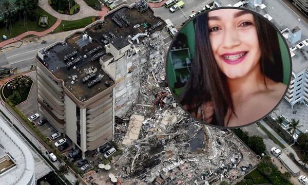 El último adiós a Leidy Luna - C9N
