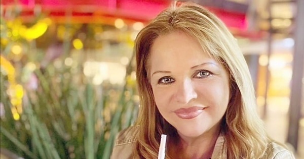 Adela Mercado, ícono de la TV paraguaya, está de cumpleaños