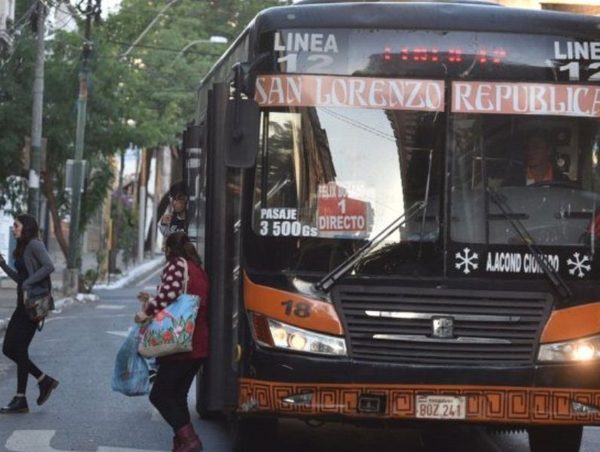 Transportista: "por primera vez se pagará únicamente por el servicio prestado" · Radio Monumental 1080 AM