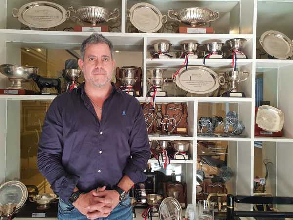 Darío Giménez: “Brangus evoluciona cada vez más en Paraguay y alcanza la excelencia”