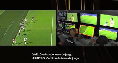 Árbitros de Cerro-Fluminense estaban designados para Olimpia-Inter pero fueron desprogramados - Megacadena — Últimas Noticias de Paraguay