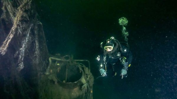 Hallan el último submarino soviético desaparecido en el golfo de Finlandia | Ñanduti