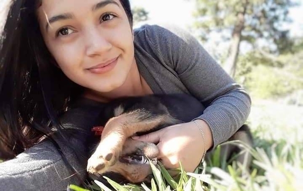 Diario HOY | Leidy Luna y su amor por los animales: en vida llegó a rescatar perros y gatos de la calle