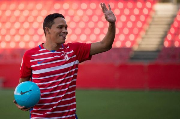 Bacca: “Colombia hizo una gran Copa América; trabajo cada día para volver” - Fútbol Internacional - ABC Color