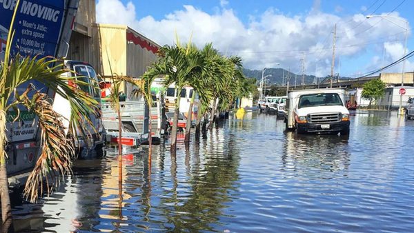 La NASA pronostica un aumento drástico de las inundaciones costeras en EE.UU. a partir de los 2030 | Ñanduti