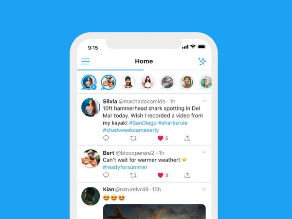 ¡Fin de los Fleets! Twitter reconoció que la historias estilo Instagram no funcionaron