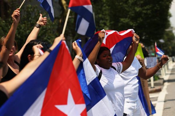 EE.UU. exige liberación “inmediata” de periodistas arrestados en Cuba - Mundo - ABC Color