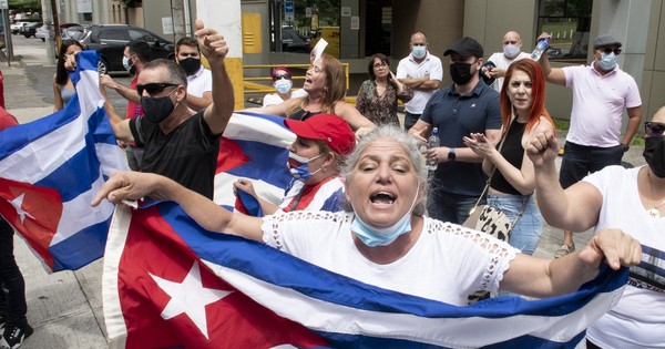 La Nación / OPS destaca alza de casos de COVID en Cuba y recomienda evitar aglomeraciones