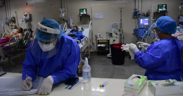 La Nación / Treinta niños fallecieron a causa del COVID-19 en Paraguay