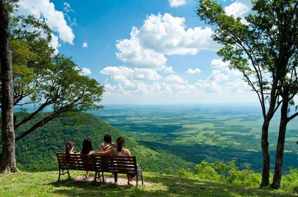 PARAGUAY ESTÁ NOMINADO A LOS PREMIOS DEL TURISMO MUNDIAL 2021