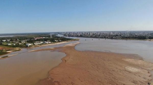 Crisis del río Paraná y Paraguay seguirá al menos hasta setiembre – Prensa 5