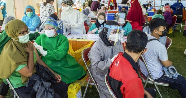 La Nación / Indonesia, nuevo epicentro de la pandemia en Asia