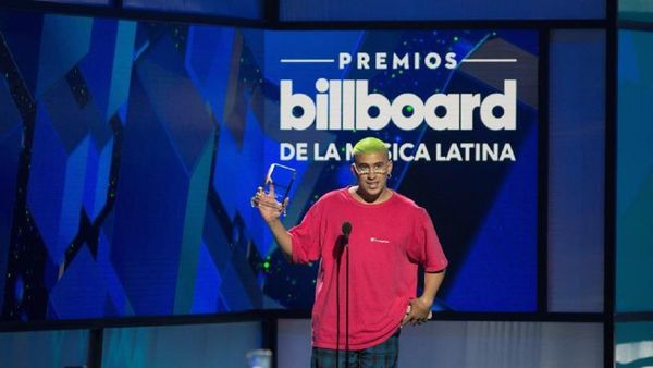Los Billboard de la Música Latina se entregarán en Miami en setiembre