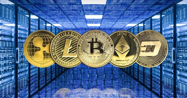 La Nación / El euro digital, una alternativa a las criptomonedas, comienza a tomar forma