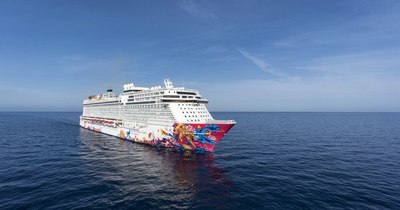 La Nación / El “crucero a ninguna parte” detecta un caso de COVID a bordo