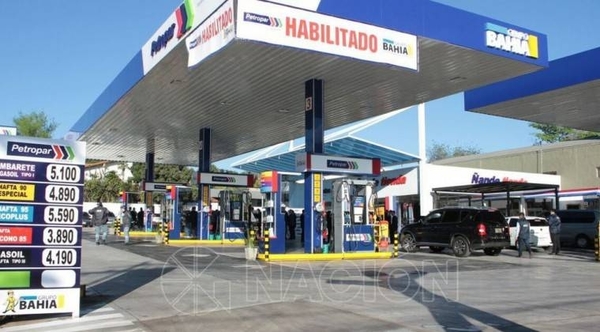 Diario HOY | Petropar sube el precio de sus combustibles desde esta medianoche