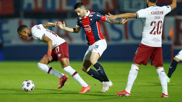 Cerro Porteño pide a la Conmebol repetir el partido contra Flu