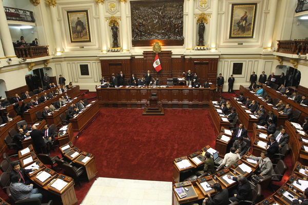 El Congreso de Perú ratifica el Tratado de Asociación Transpacífico - MarketData