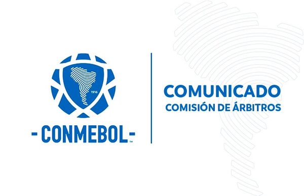 Por tiempo indeterminado: Conmebol suspende al árbitro Andrés Rojas y al encargado del VAR, Derlis López