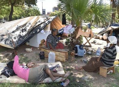 Codehupy presentará anteproyecto de ley para suspender desalojos mientras dure la pandemia - Nacionales - ABC Color
