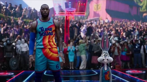Diario HOY | "Space Jam" regresa al cine con LeBron James y una Lola Bunny menos sexual
