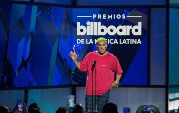 Los Billboard de la Música Latina se entregarán en Miami en setiembre