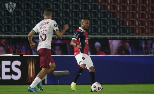 Diario HOY | Cerro solicita la anulación del partido ante Fluminense