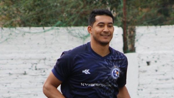 Sol de América incorpora a Jorge Luis Aguilar