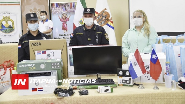LOGRAN CREACIÓN DEL DEPARTAMENTO DE ATENCIÓN A VÍCTIMAS DE VIOLENCIA FAMILIAR EN ITAPÚA.