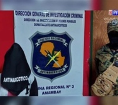 Arrestan a "Reina del crack" en Pedro Juan Caballero - Paraguay.com