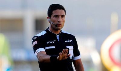 Los penales que repitieron en Chile por un error de Eduardo Gamboa, el AVAR de Cerro Porteño-Fluminense - Cerro Porteño - ABC Color