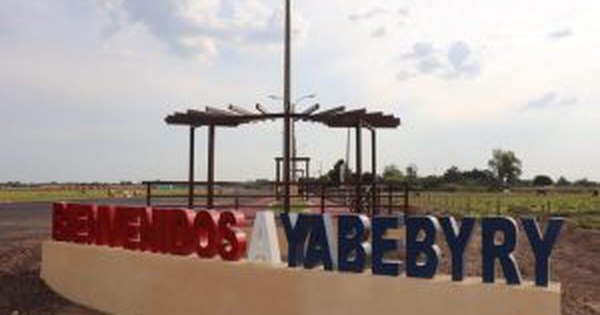La Nación / Destino LN: Yabebyry, ciudad turística y de vastos espacios verdes