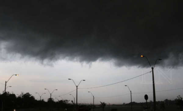 Diario HOY | Cambia el tiempo y Meteorología anuncia ingreso de un sistema de tormentas