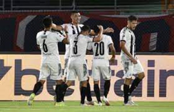 Atlético Junior - Libertad [Minuto a Minuto] - Libertad - ABC Color