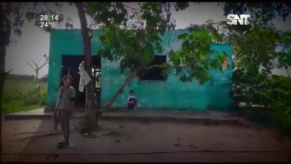 Precariedad que duele: Así viven 4 niños en Horqueta - SNT