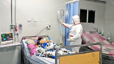 Salud reporta 50 nuevos fallecidos por covid-19 | Noticias Paraguay
