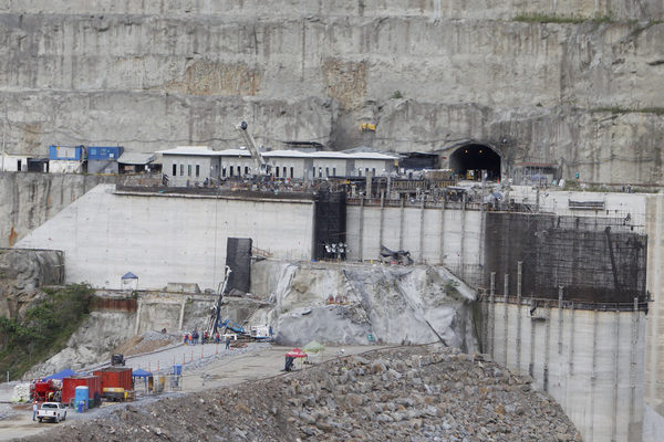 Duque anuncia para 2022 el funcionamiento de la primera turbina de Hidroituango - MarketData