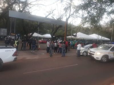 CDE: Desde mañana el autovac del Parque Lineal atiende hasta las 22:00 - ABC en el Este - ABC Color