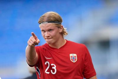 ¿Llegará “El Vikingo” al equipo merengue? Haaland cerca de llegar al Real Madrid