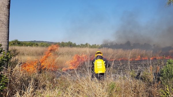 Crónica / “Todo Paraguay se puede incendiar”