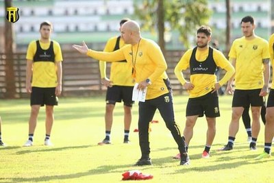 Crónica / “Tenemos mucho potencial en el equipo”, soltó Jubero