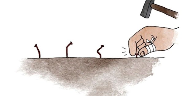 La Nación / De los errores, aprendemos