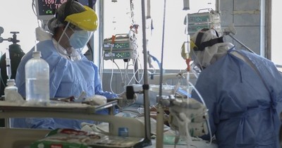 La Nación / Treinta niños fallecieron por covid en Paraguay
