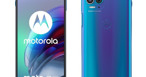 La Nación / Tigo y Motorola acercan a sus clientes el Moto g100 Ready For